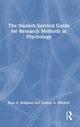 Book cover of: Student Survival Guide for Research Methods in Psychology. By: Ross A. Seligman