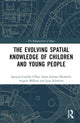 Book cover of: Evolution of Young People’s Spatial Knowledge. By: Ignacio Castillo Ulloa