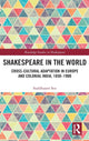Book cover of: Shakespeare in the World. By: Suddhaseel Sen