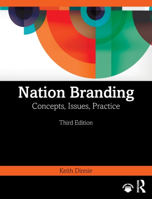Book cover of: Nation Branding. By: Keith Dinnie