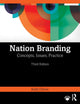 Book cover of: Nation Branding. By: Keith Dinnie