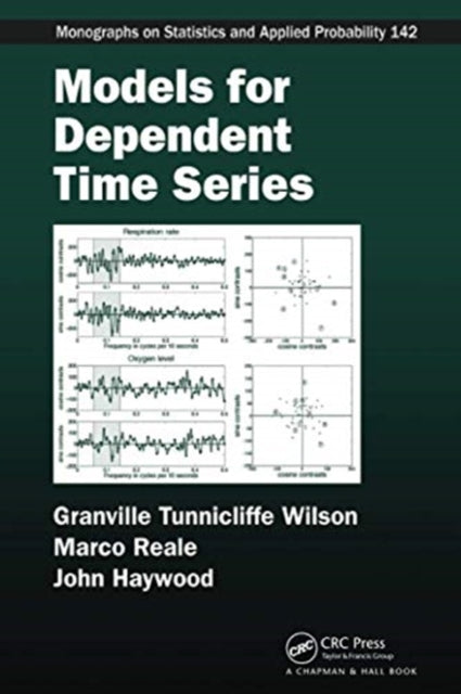 Book cover of: Models for Dependent Time Series