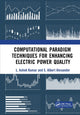 Book cover of: Computational Paradigm Techniques for Enhancing Electric Power Quality. By: L. Ashok Kumar