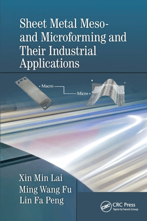 Sheet Metal Meso- and Microforming and Their Industrial Applications