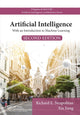 Book cover of: Artificial Intelligence. By: Richard E. Neapolitan