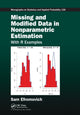 Book cover of: Missing and Modified Data in Nonparametric Estimation. By: Sam Efromovich