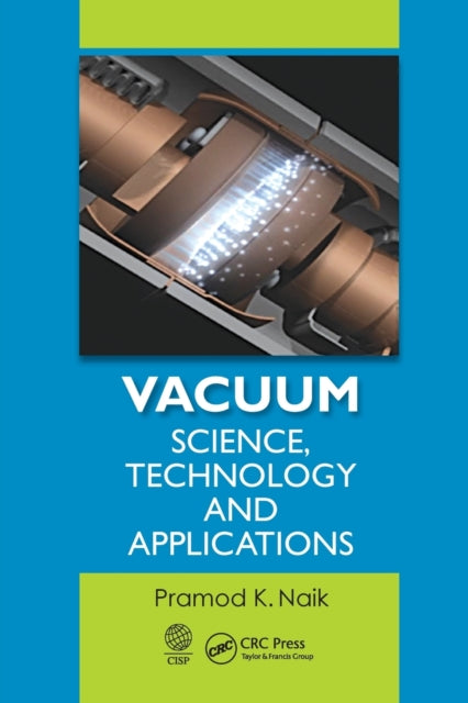 Book cover of: Vacuum. By: Pramod K. Naik