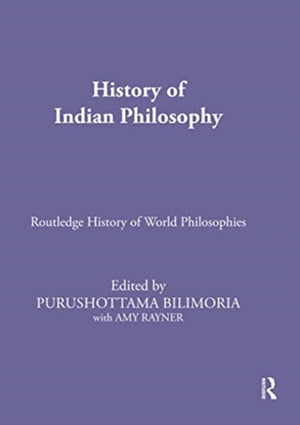 History of Indian Philosophy