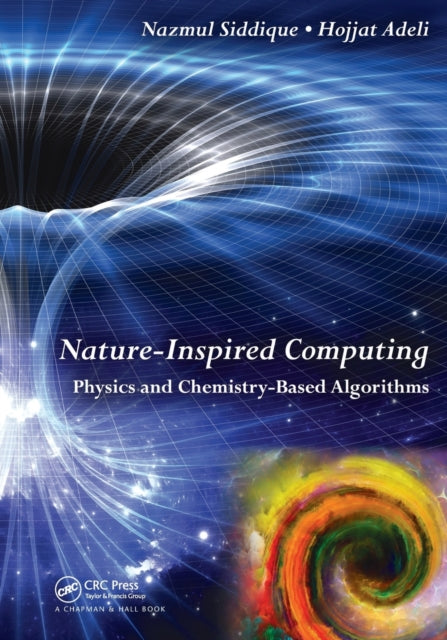 Book cover of: Nature-Inspired Computing. By: N. H. Siddique