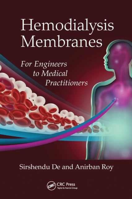 Book cover of: Hemodialysis Membranes. By: Sirshendu De
