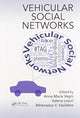 Book cover of: Vehicular Social Networks. By: Anna Maria Vegni