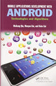 Book cover of: Mobile Applications Development with Android. By: Meikang Qiu