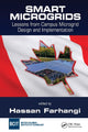 Book cover of: Smart Microgrids. By: Hassan Farhangi