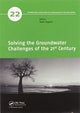 Book cover of: Solving the Groundwater Challenges of the 21st Century. By: Ryan Vogwill