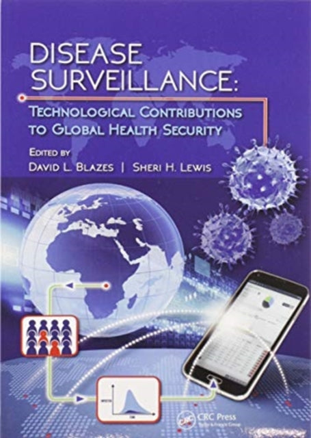 Book cover of: Disease Surveillance. By: David L. Blazes