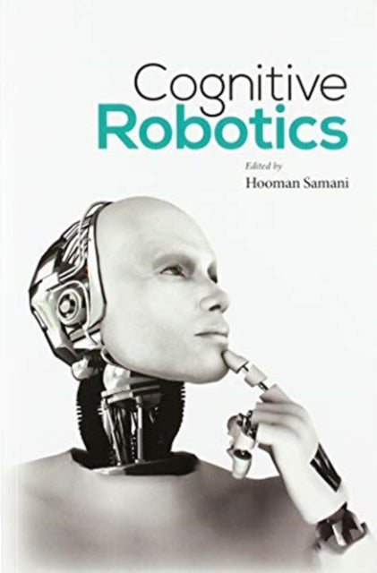 Book cover of: Cognitive Robotics. By: Hooman Samani