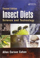 Book cover of: Insect Diets. By: Allen Carson Cohen