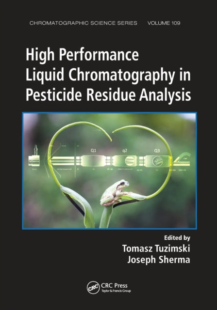 High Performance Liquid Chromatography in Pesticide Residue Analysis