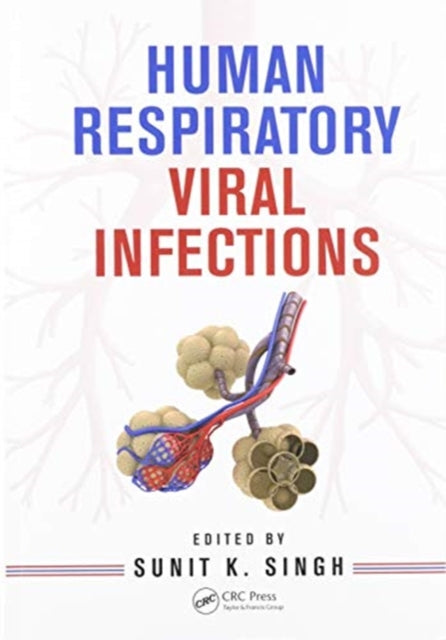 Book cover of: Human Respiratory Viral Infections. By: Sunit K. Singh