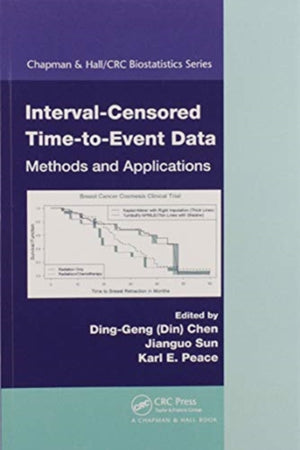 Interval-Censored Time-to-Event Data