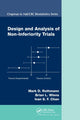 Book cover of: Design and Analysis of Non-Inferiority Trials. By: Mark D. Rothmann