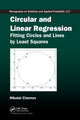 Book cover of: Circular and Linear Regression. By: Nikolai Chernov