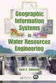Book cover of: Geographic Information Systems in Water Resources Engineering. By: Lynn E. Johnson