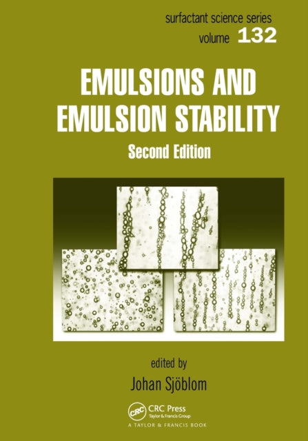 Emulsions and Emulsion Stability