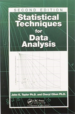 Statistical Techniques for Data Analysis