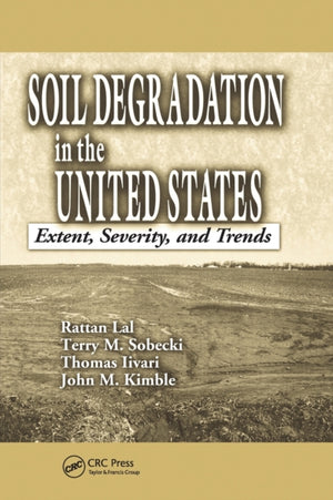 Soil Degradation in the United States