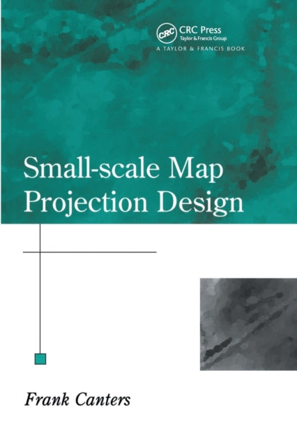 Book cover of: Small-Scale Map Projection Design