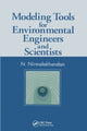 Book cover of: Modeling Tools for Environmental Engineers and Scientists