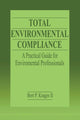 Book cover of: Total Environmental Compliance