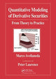 Book cover of: Quantitative Modeling of Derivative Securities. By: Marco Avellaneda