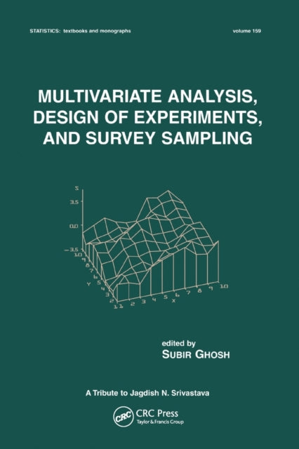 Multivariate Analysis, Design of Experiments, and Survey Sampling