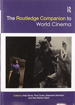 Routledge Companion to World Cinema