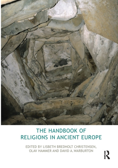 Book cover of: Handbook of Religions in Ancient Europe