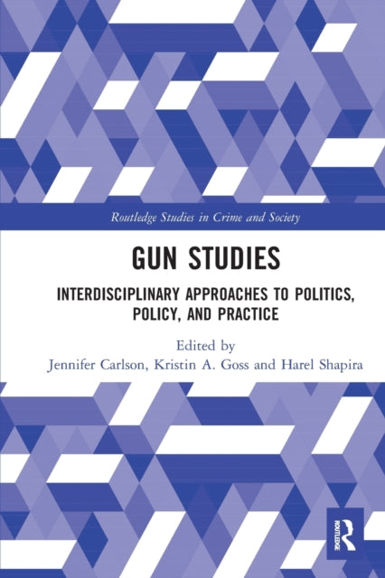 Book cover of: Gun Studies