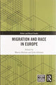 Book cover of: Migration and Race in Europe. By: Martin Bulmer