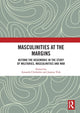 Book cover of: Masculinities at the Margins