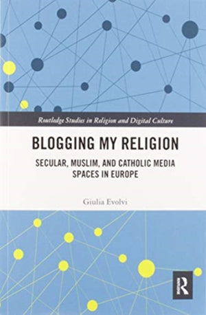 Blogging My Religion