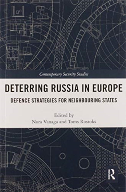 Book cover of: Deterring Russia in Europe