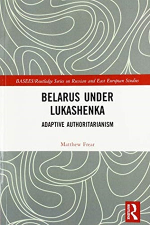 Belarus under Lukashenka
