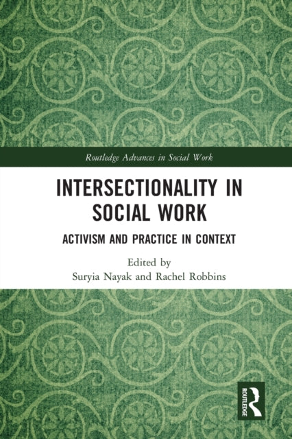 Book cover of: Intersectionality in Social Work
