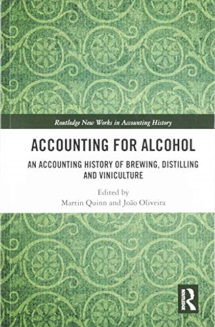 Book cover of: Accounting for Alcohol