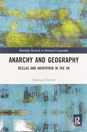 Anarchy and Geography