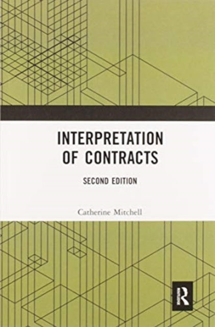 Interpretation of Contracts