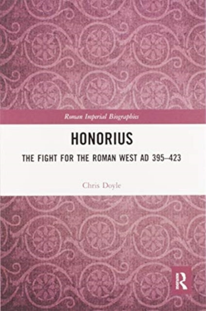 Book cover of: Honorius. By: Chris Doyle