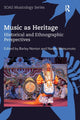 Book cover of: Music as Heritage