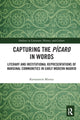 Book cover of: Capturing the Picaro in Words. By: Konstantin Mierau